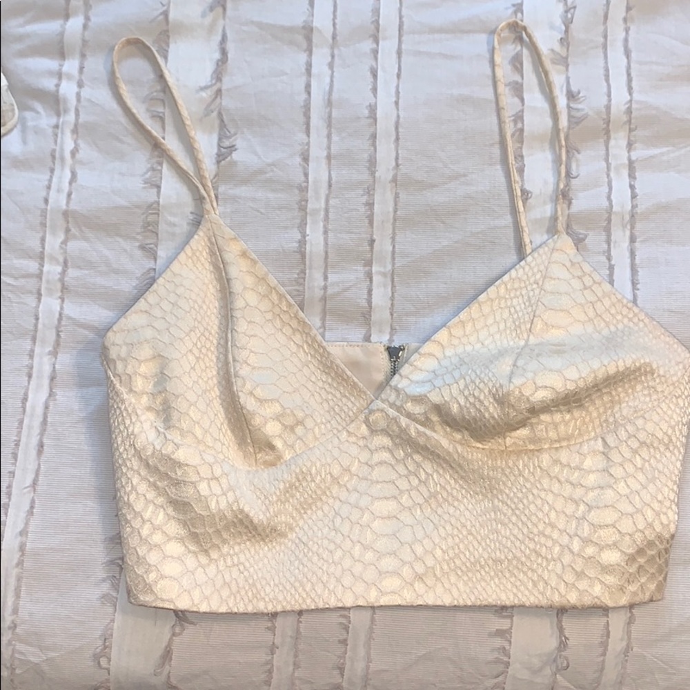 Crop Top Tank
